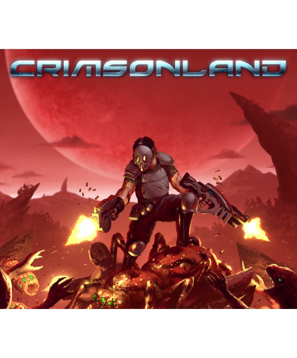 Crimsonland Steam Key GLOBAL